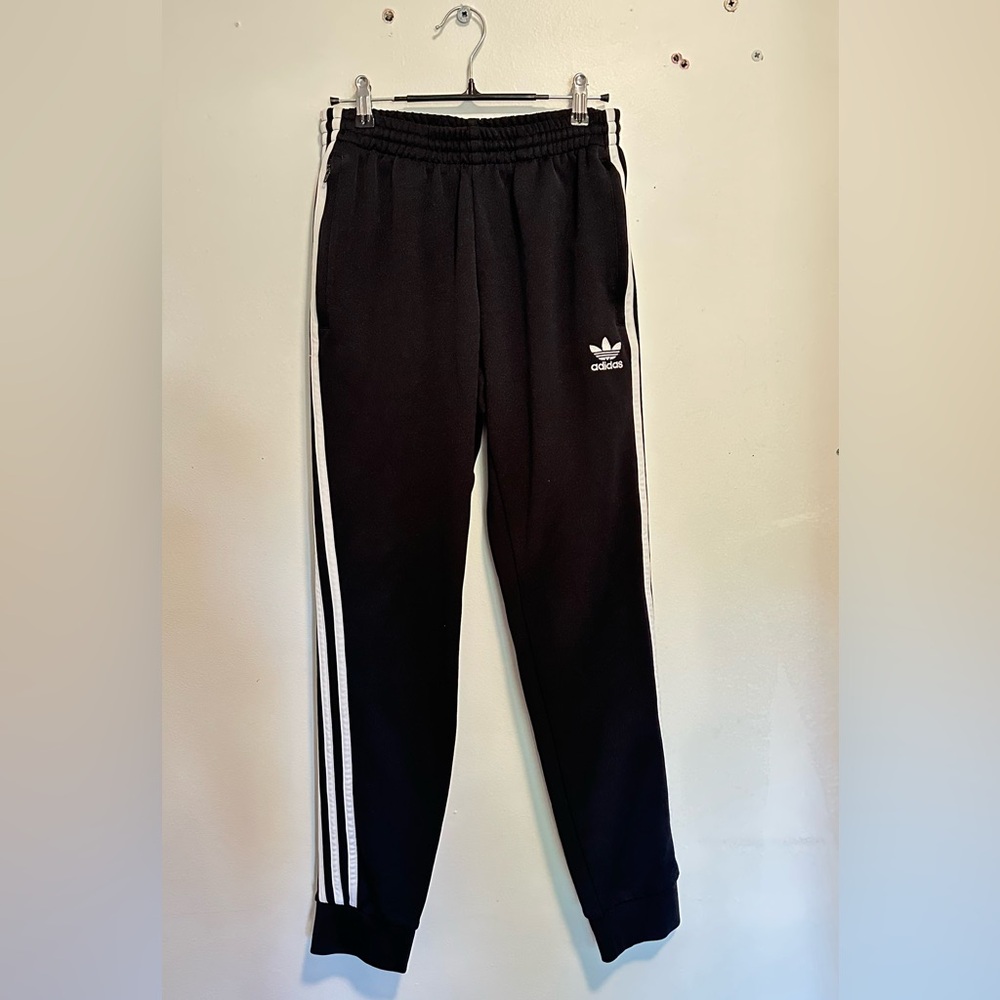 Adidas track sweats